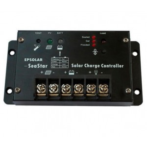 Контроллер заряда для солнечных панелей EPSOLAR SS1024R